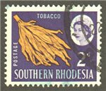 Southern Rhodesia Scott 97 Used